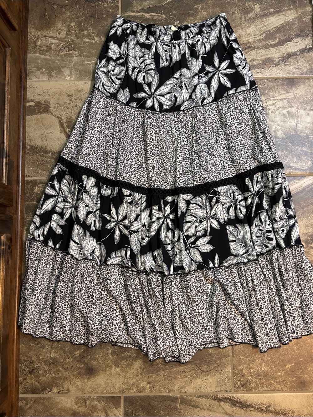 Anthropologie Brand Skirt